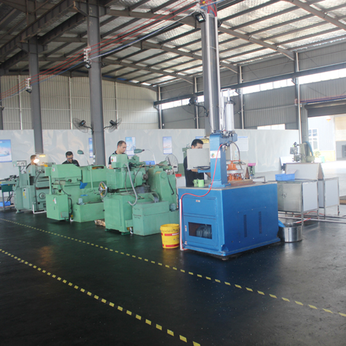 High precision grinding machine